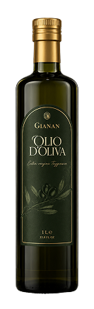 Monovarietal Taggiasca EVOO